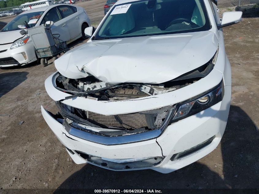 2019 Chevrolet Impala Lt VIN: 2G11Z5S3XK9135244 Lot: 39570912