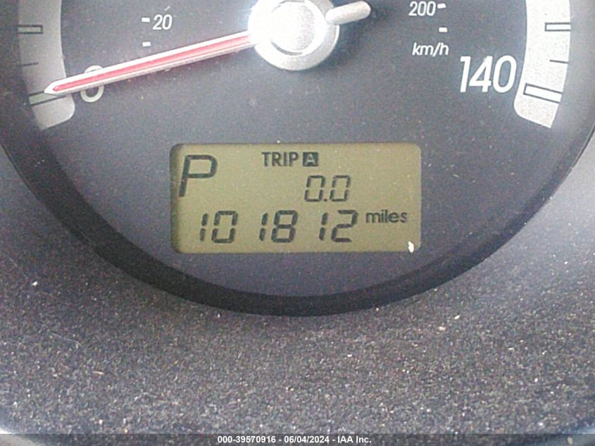 2009 Kia Sportage Lx VIN: KNDJF724297624124 Lot: 39570916