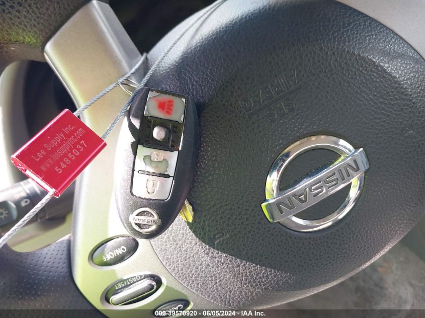 2010 Nissan Altima 2.5 S VIN: 1N4AL2APXAN469836 Lot: 39570920