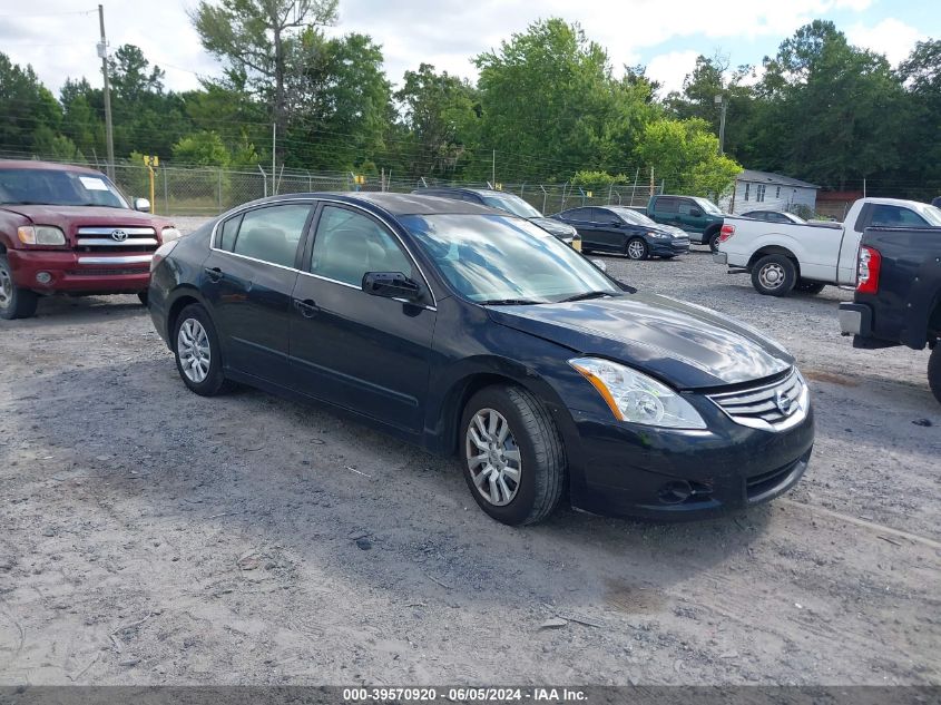 1N4AL2APXAN469836 | 2010 NISSAN ALTIMA