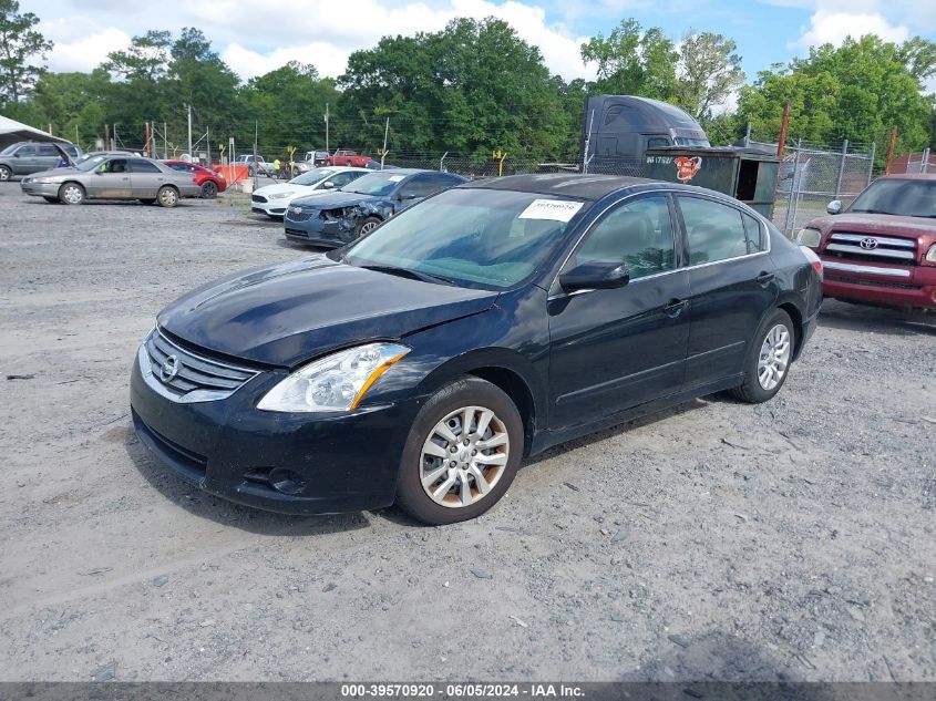 1N4AL2APXAN469836 | 2010 NISSAN ALTIMA