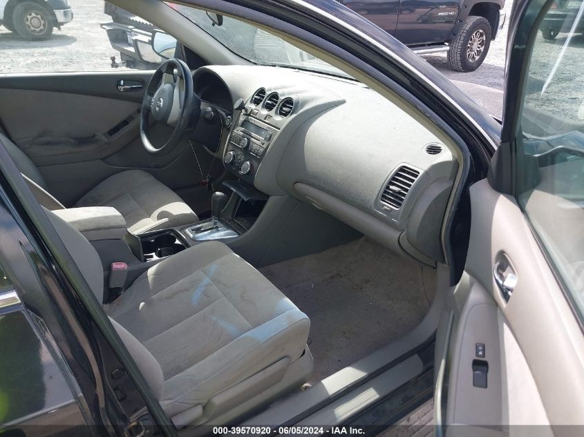 1N4AL2APXAN469836 | 2010 NISSAN ALTIMA