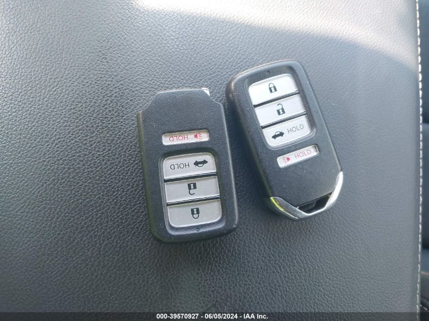 2022 Honda Accord Sport VIN: 1HGCV1F31NA094155 Lot: 39570927