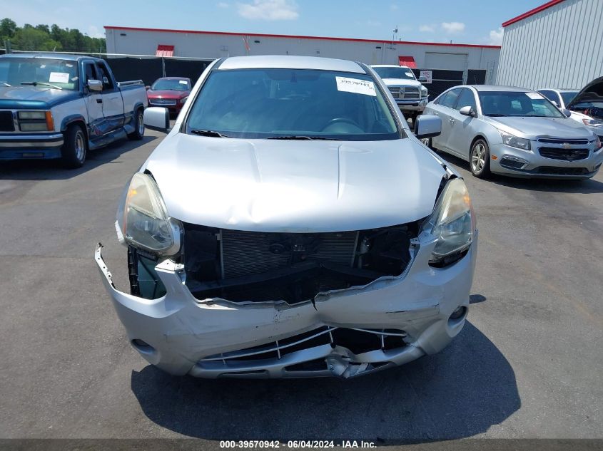 2013 Nissan Rogue S VIN: JN8AS5MV0DW625538 Lot: 39570942