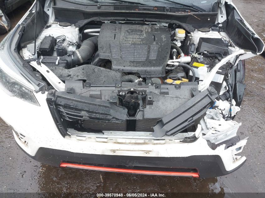 2021 Subaru Forester Sport VIN: JF2SKARC7MH523918 Lot: 39570948