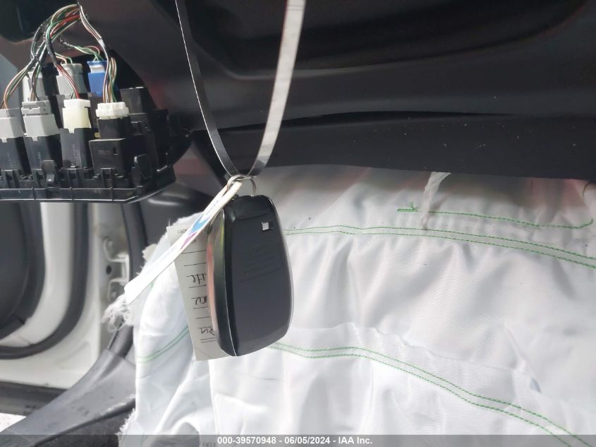 2021 Subaru Forester Sport VIN: JF2SKARC7MH523918 Lot: 39570948