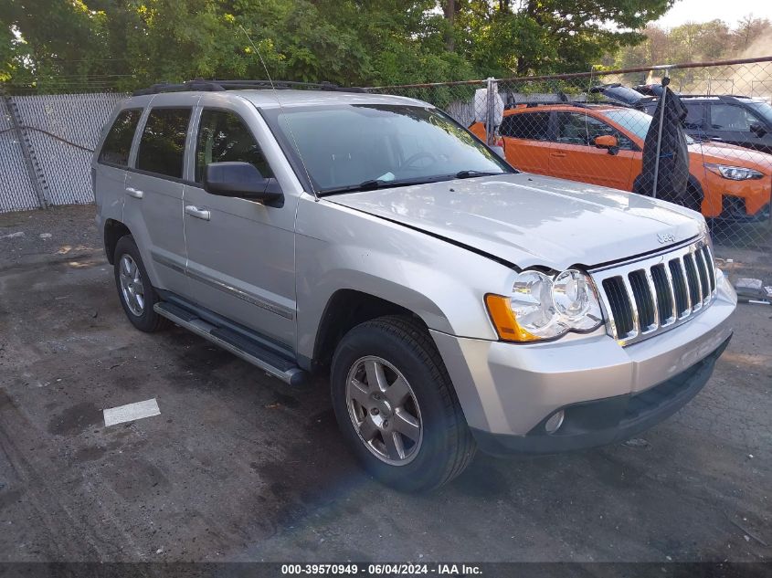 2009 Jeep Grand Cherokee Laredo VIN: 1J8GR48K99C519635 Lot: 39570949