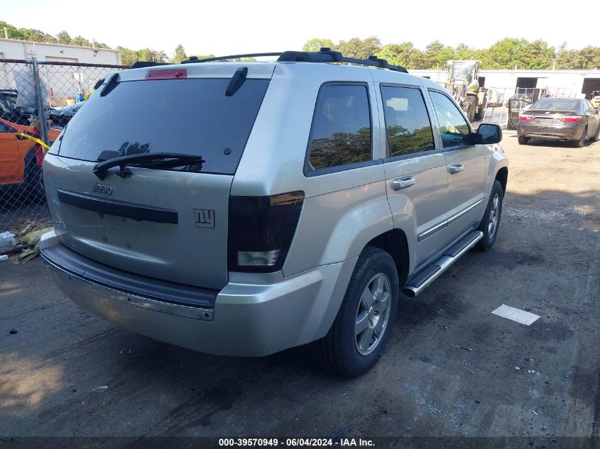 1J8GR48K99C519635 2009 Jeep Grand Cherokee Laredo