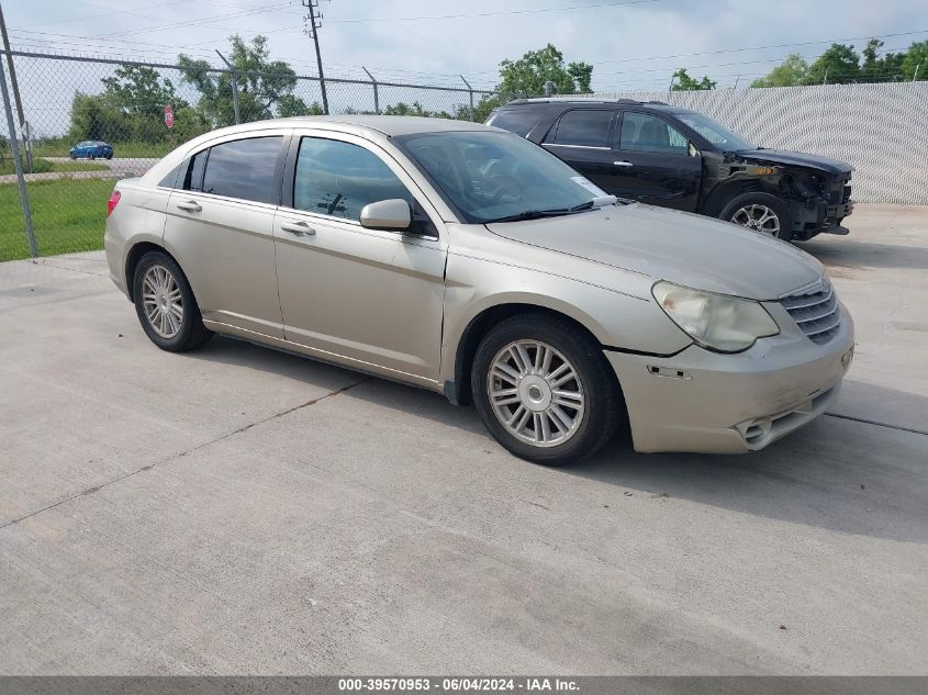 2007 Chrysler Sebring Touring VIN: 1C3LC56K57N520688 Lot: 39570953