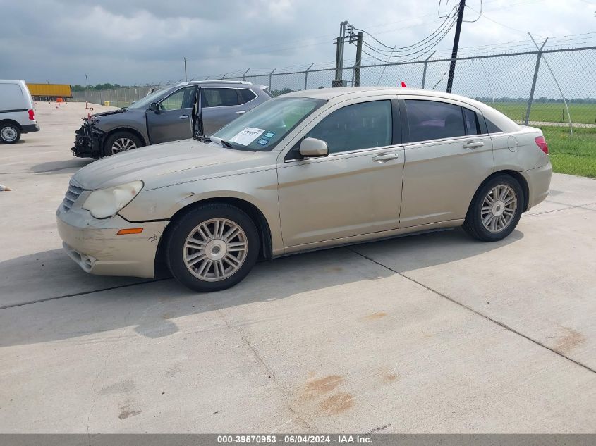 2007 Chrysler Sebring Touring VIN: 1C3LC56K57N520688 Lot: 39570953