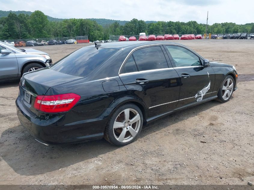 2010 Mercedes-Benz E 350 VIN: WDDHF5GB2AA050230 Lot: 39570954