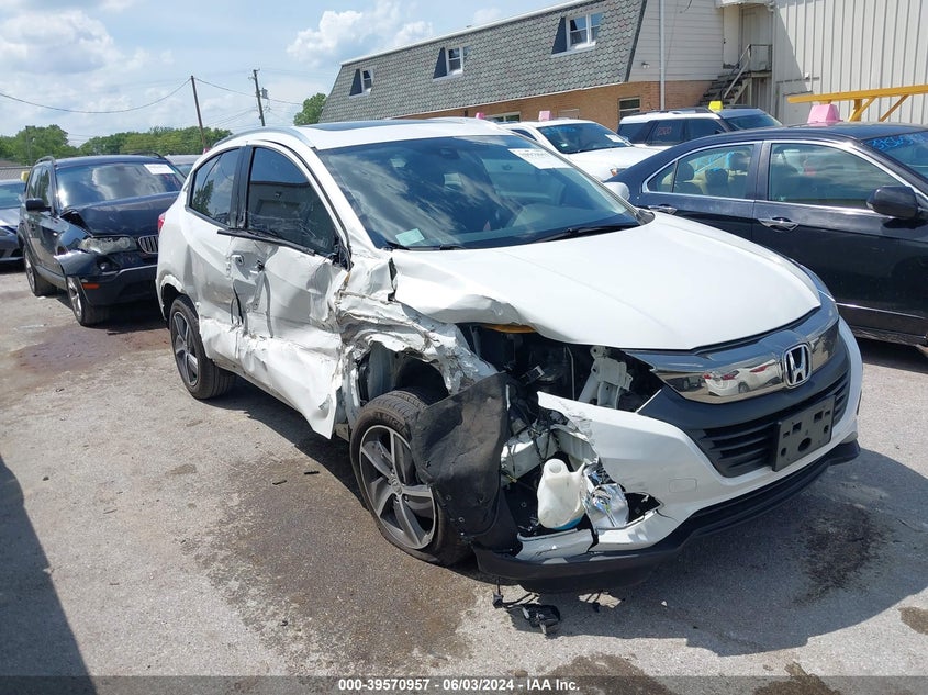 HONDA HR-V AWD EX 2022