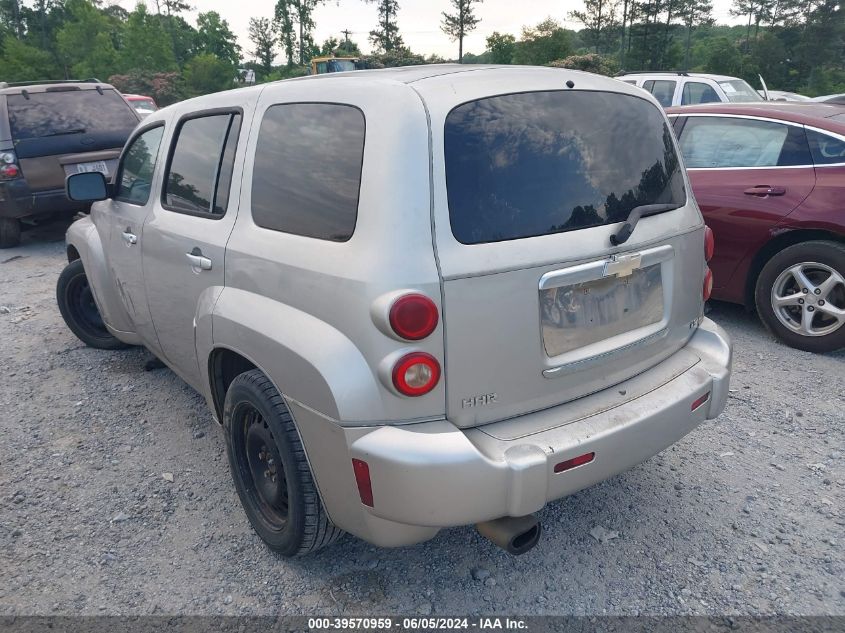 3GNDA13D26S511849 2006 Chevrolet Hhr Ls
