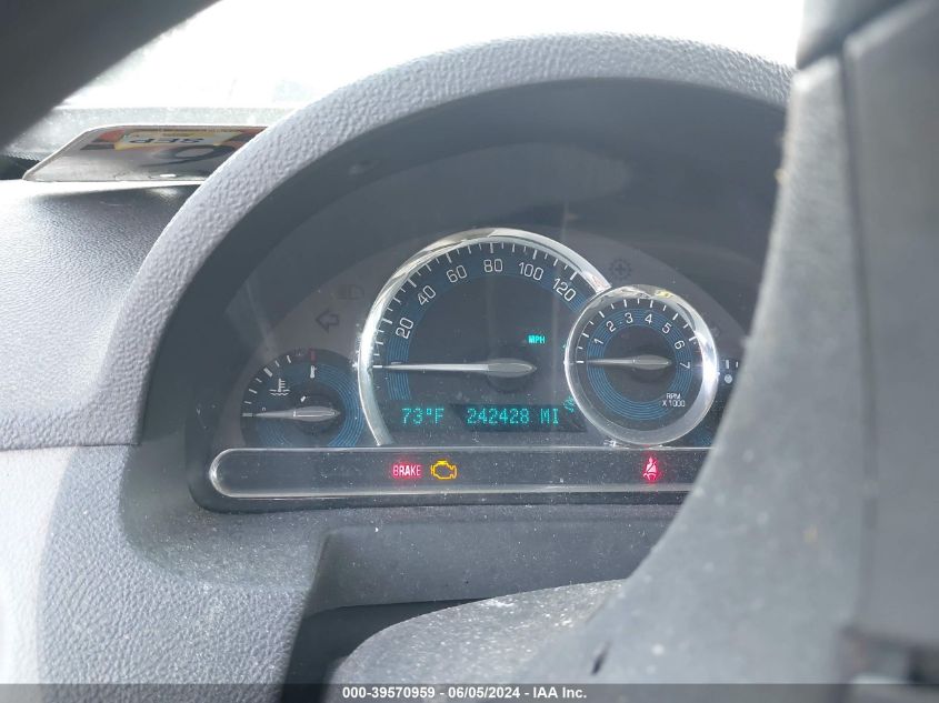 2006 Chevrolet Hhr Ls VIN: 3GNDA13D26S511849 Lot: 39570959