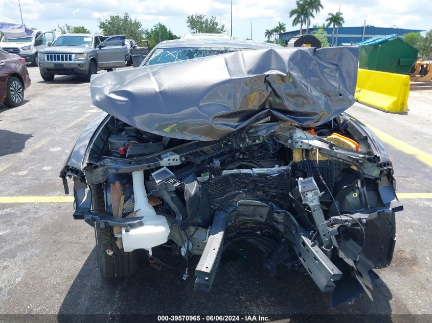 2022 Dodge Charger Sxt Rwd VIN: 2C3CDXBG2NH220087 Lot: 39570965