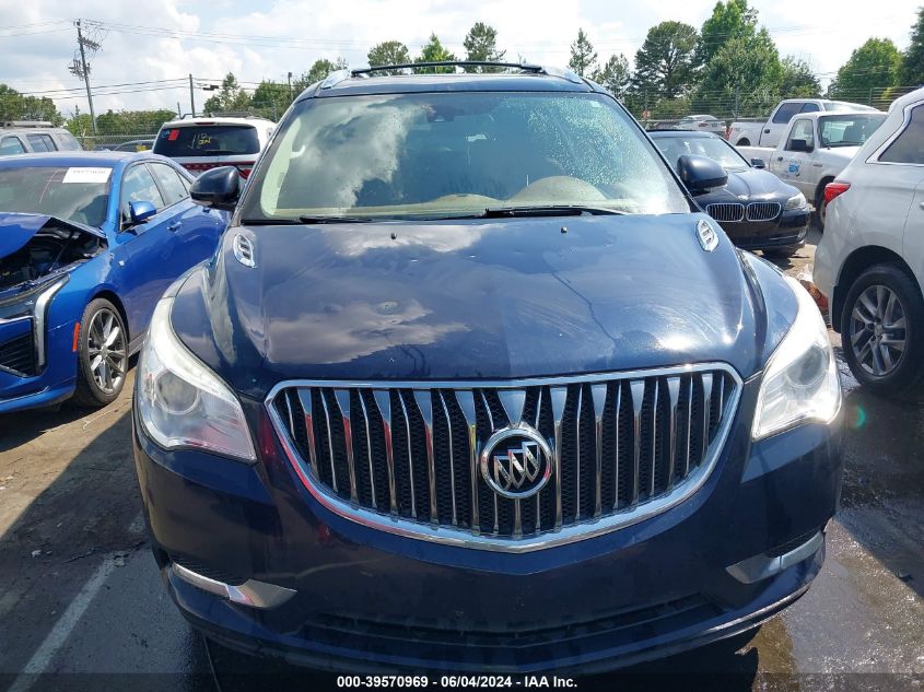 2015 Buick Enclave Premium VIN: 5GAKRCKDXFJ388889 Lot: 39570969