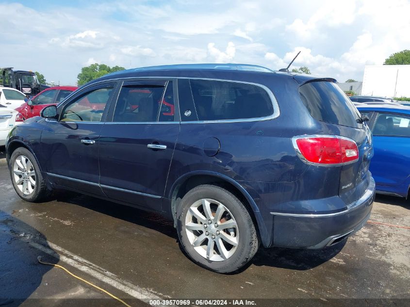 2015 Buick Enclave Premium VIN: 5GAKRCKDXFJ388889 Lot: 39570969