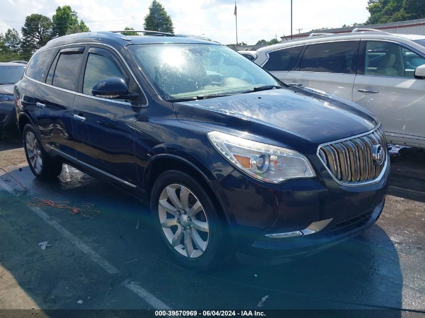 2015 Buick Enclave Premium VIN: 5GAKRCKDXFJ388889 Lot: 39570969