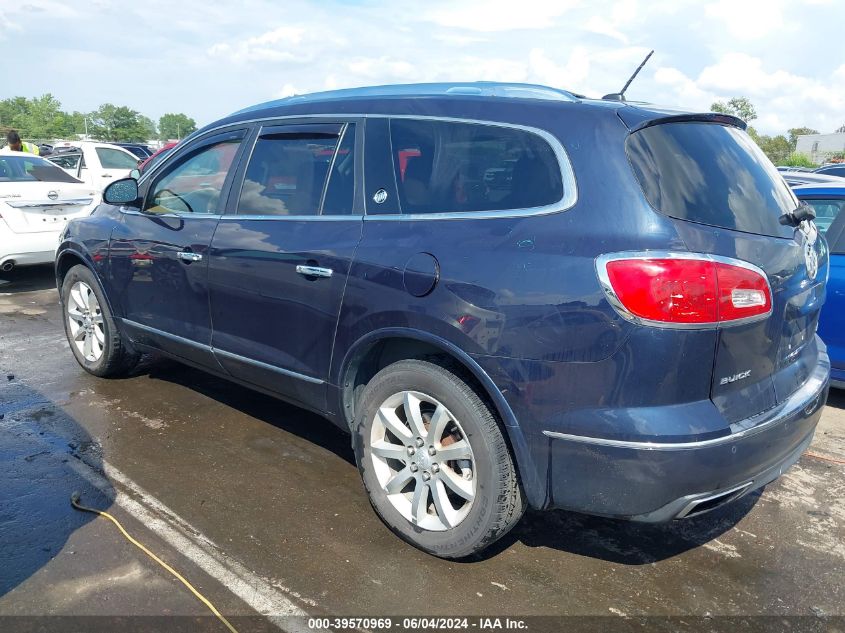 2015 Buick Enclave Premium VIN: 5GAKRCKDXFJ388889 Lot: 39570969