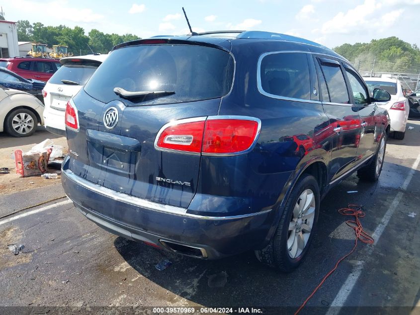 2015 Buick Enclave Premium VIN: 5GAKRCKDXFJ388889 Lot: 39570969