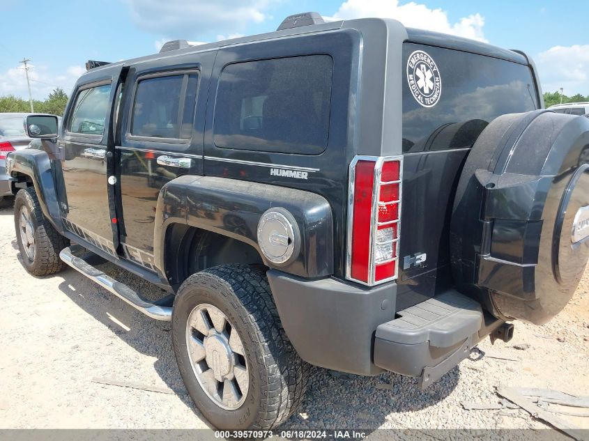 2008 Hummer H3 Suv Alpha VIN: 5GTEN13L088134774 Lot: 39570973