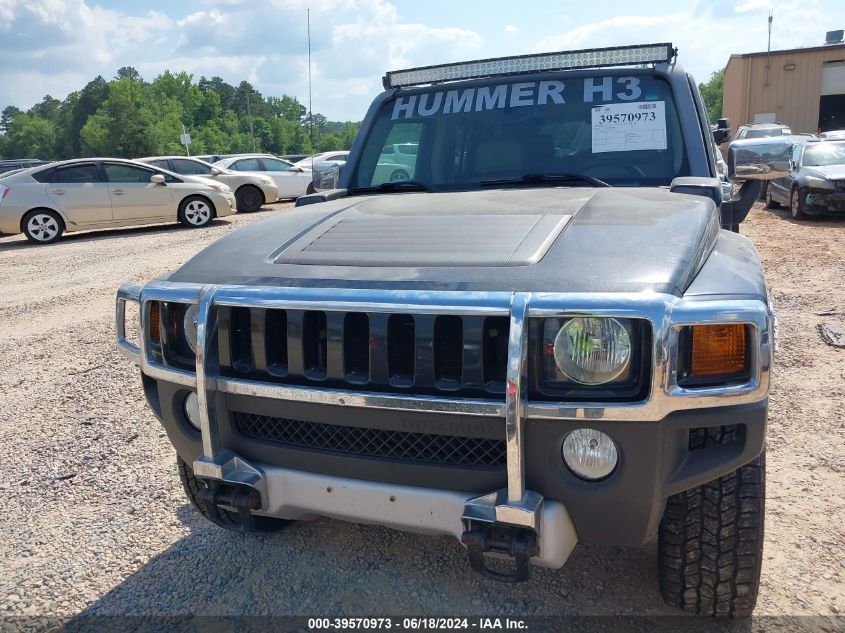 2008 Hummer H3 Suv Alpha VIN: 5GTEN13L088134774 Lot: 39570973