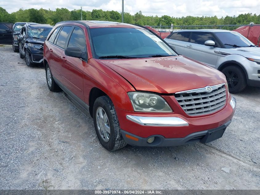 2005 Chrysler Pacifica Touring VIN: 2C8GF68485R320136 Lot: 39570974