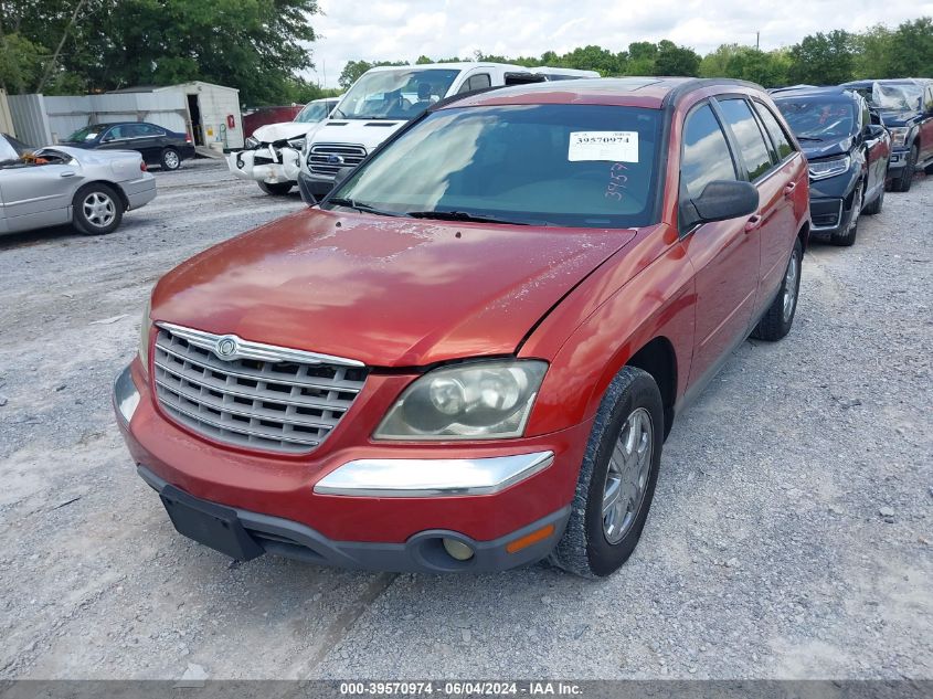 2005 Chrysler Pacifica Touring VIN: 2C8GF68485R320136 Lot: 39570974