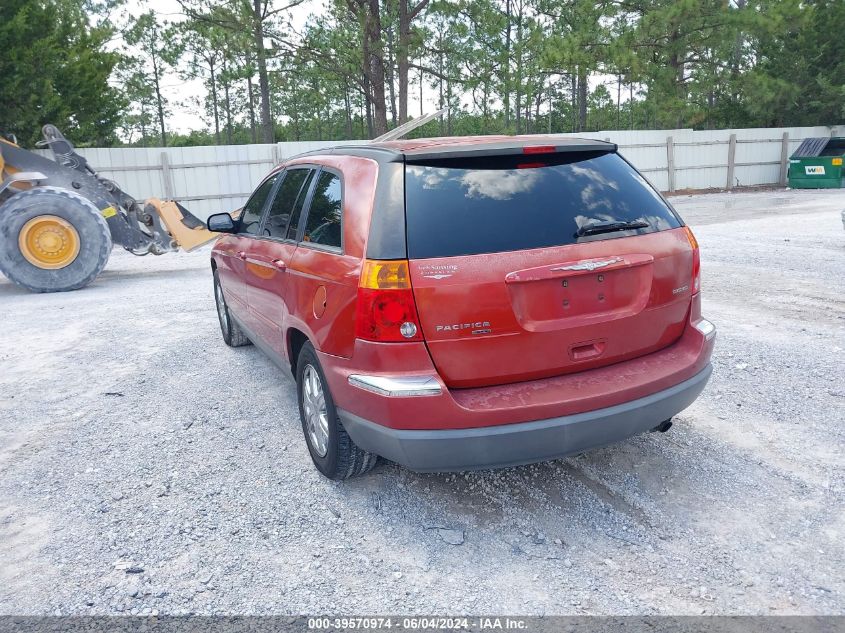 2005 Chrysler Pacifica Touring VIN: 2C8GF68485R320136 Lot: 39570974