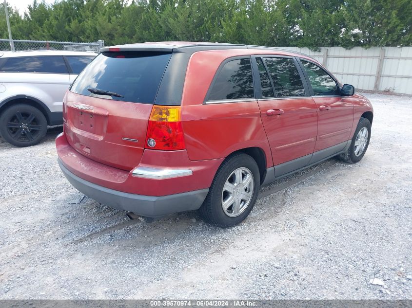 2005 Chrysler Pacifica Touring VIN: 2C8GF68485R320136 Lot: 39570974