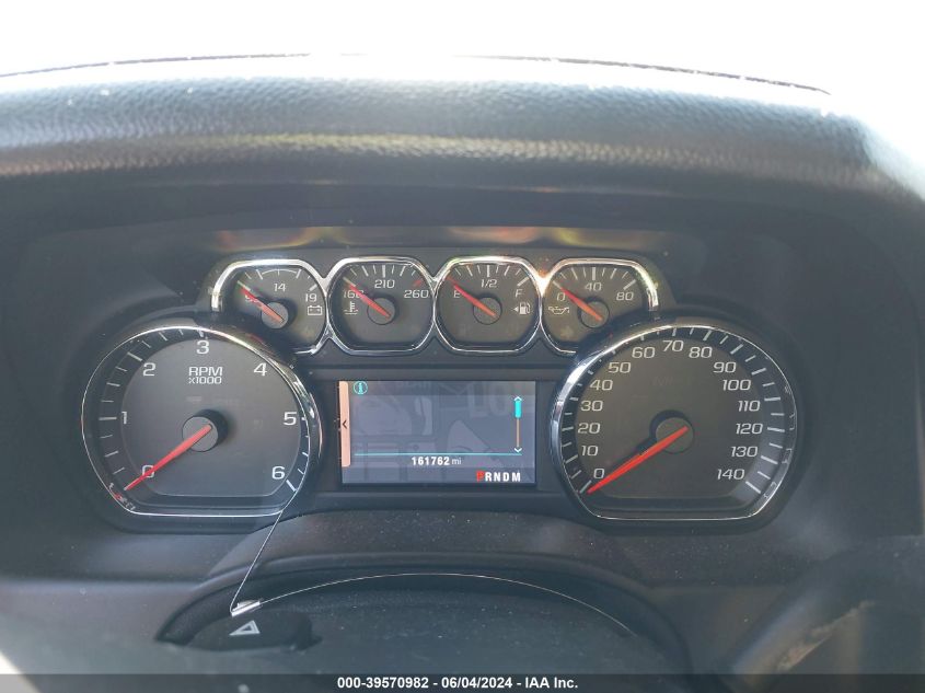 2015 Chevrolet Tahoe Lt VIN: 1GNSKBKC4FR101737 Lot: 39570982