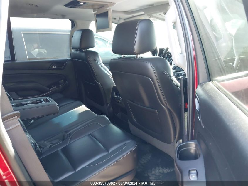 2015 Chevrolet Tahoe Lt VIN: 1GNSKBKC4FR101737 Lot: 39570982