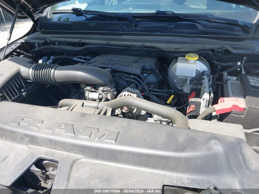 2020 Ram 1500 Limited 4X4 5'7 Box VIN: 1C6SRFHT8LN395155 Lot: 39570984