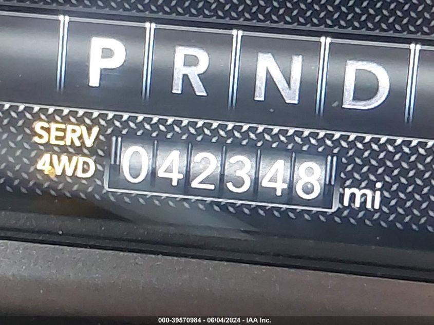 2020 Ram 1500 Limited 4X4 5'7 Box VIN: 1C6SRFHT8LN395155 Lot: 39570984