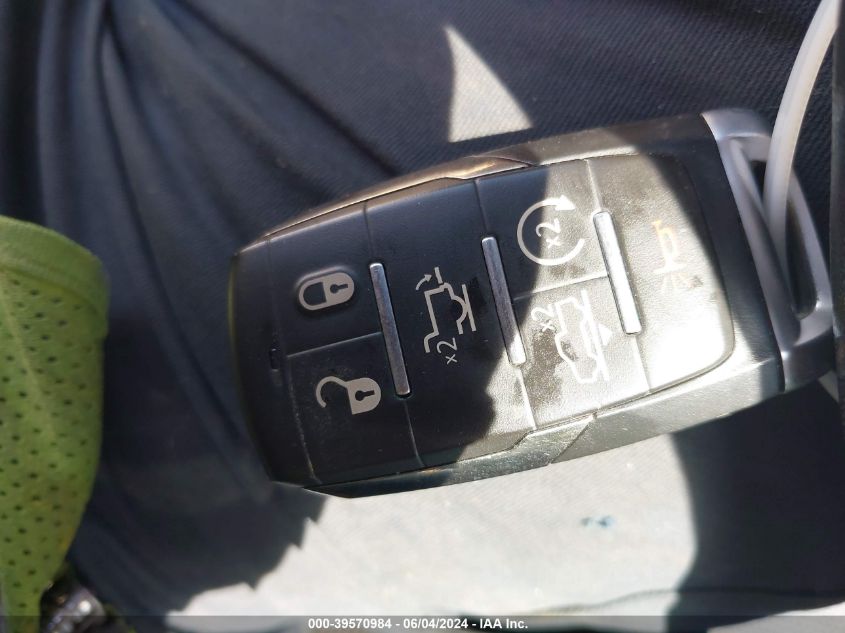 2020 Ram 1500 Limited 4X4 5'7 Box VIN: 1C6SRFHT8LN395155 Lot: 39570984