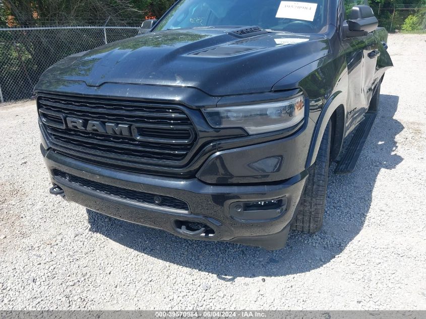 2020 Ram 1500 Limited 4X4 5'7 Box VIN: 1C6SRFHT8LN395155 Lot: 39570984