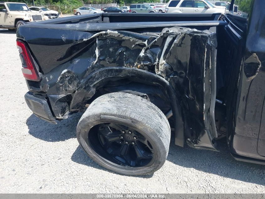 2020 Ram 1500 Limited 4X4 5'7 Box VIN: 1C6SRFHT8LN395155 Lot: 39570984