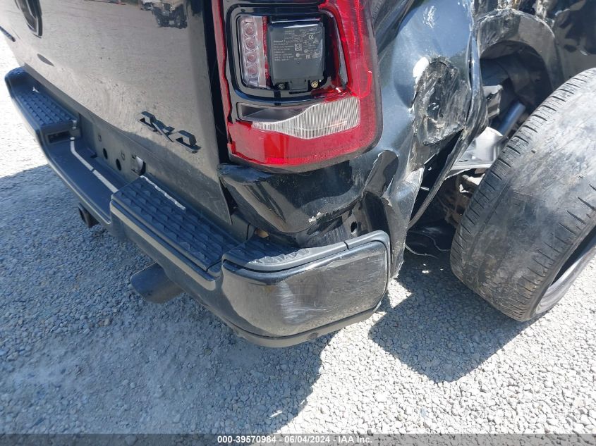 2020 Ram 1500 Limited 4X4 5'7 Box VIN: 1C6SRFHT8LN395155 Lot: 39570984