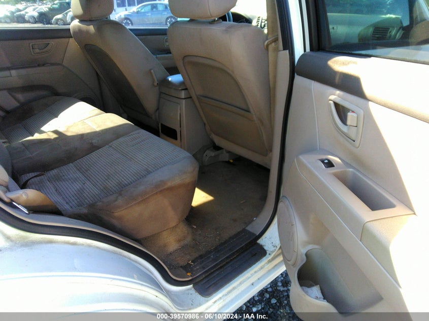 2009 Kia Sorento Lx VIN: KNDJD73579589241 Lot: 39570986