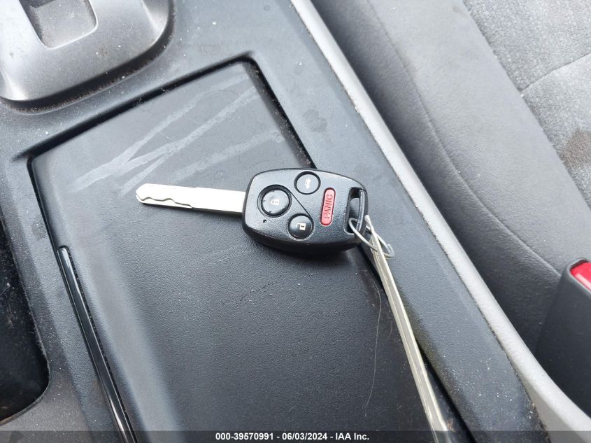 2010 Honda Accord 2.4 Lx VIN: 1HGCP2F35AA128432 Lot: 39570991