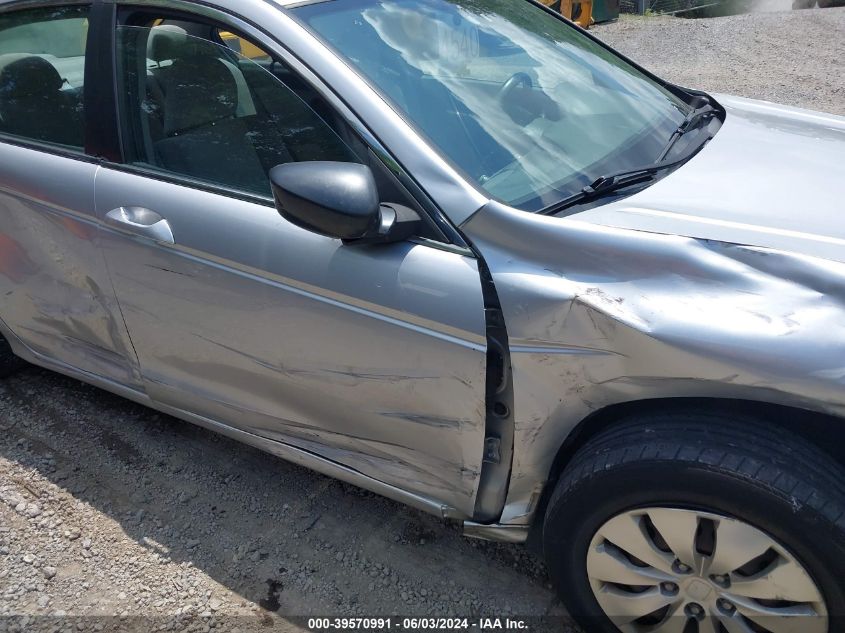 2010 Honda Accord 2.4 Lx VIN: 1HGCP2F35AA128432 Lot: 39570991