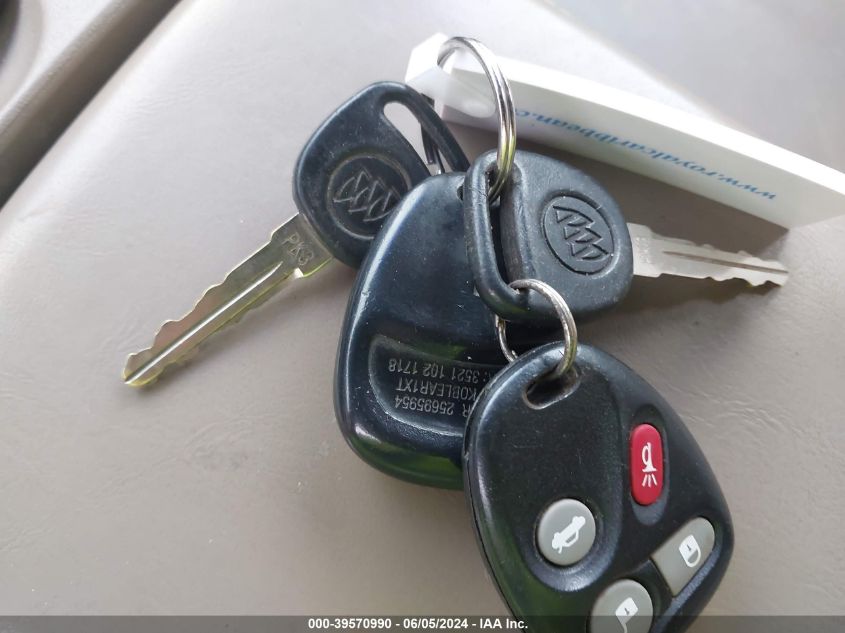 2002 Buick Lesabre Custom VIN: 1G4HP54K624213582 Lot: 39570990