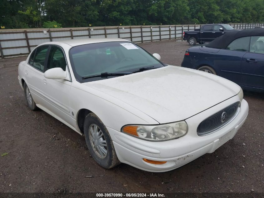 2002 Buick Lesabre Custom VIN: 1G4HP54K624213582 Lot: 39570990