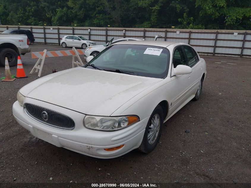 2002 Buick Lesabre Custom VIN: 1G4HP54K624213582 Lot: 39570990