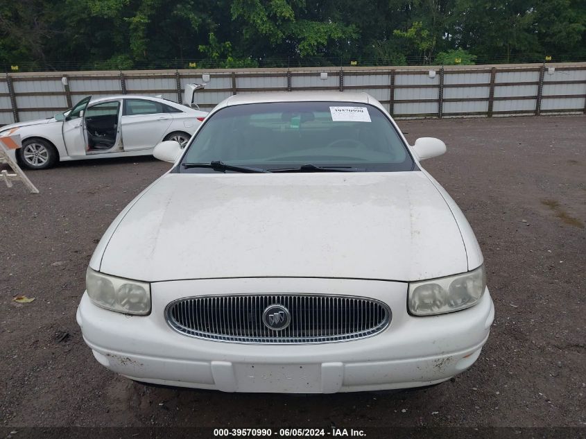 2002 Buick Lesabre Custom VIN: 1G4HP54K624213582 Lot: 39570990