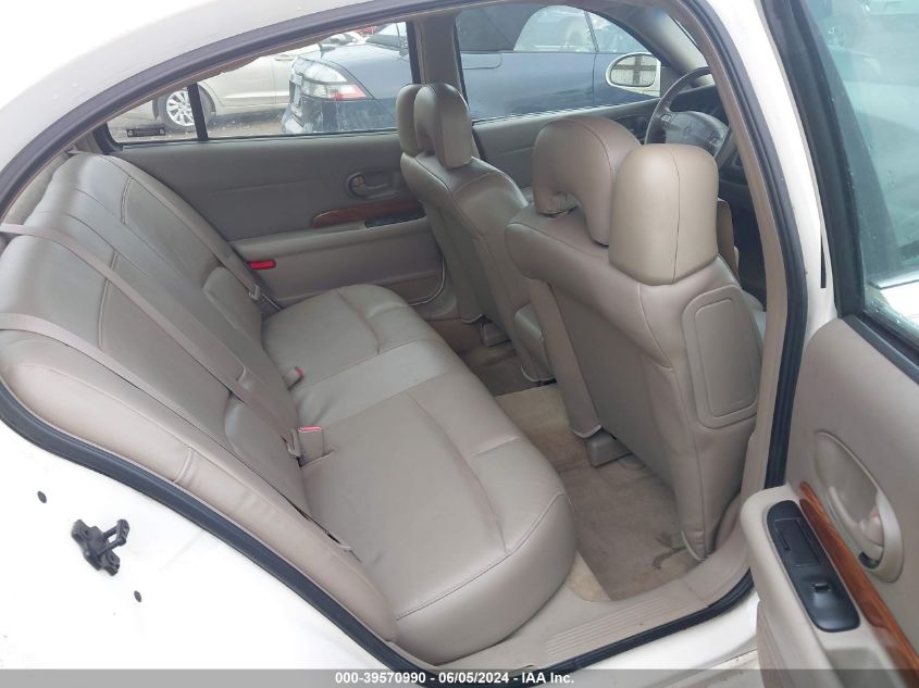 2002 Buick Lesabre Custom VIN: 1G4HP54K624213582 Lot: 39570990