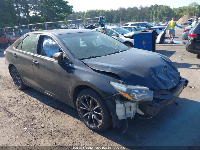 2015 Toyota Camry Xse VIN: 4T1BF1FKXFU942785 Lot: 39570992