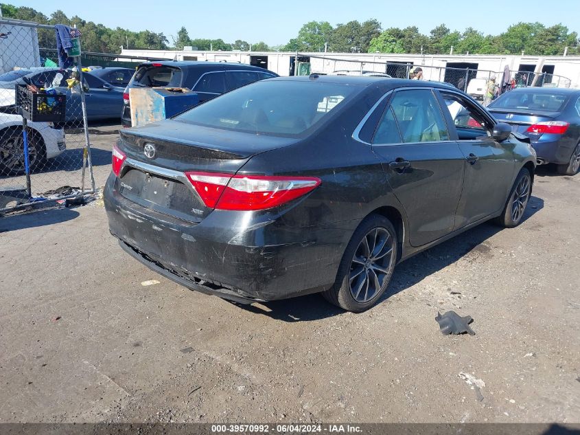 2015 Toyota Camry Xse VIN: 4T1BF1FKXFU942785 Lot: 39570992