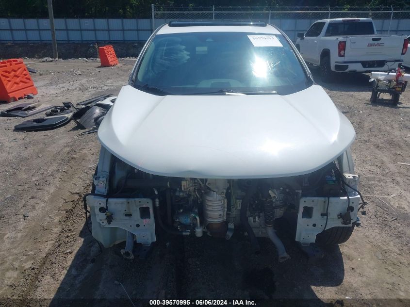 2018 HONDA CR-V EX-L/EX-L NAVI - 5J6RW1H86JL002240