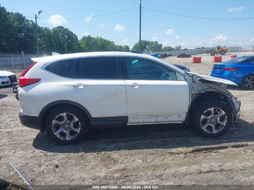 2018 Honda Cr-V Ex-L/Ex-L Navi VIN: 5J6RW1H86JL002240 Lot: 39570995